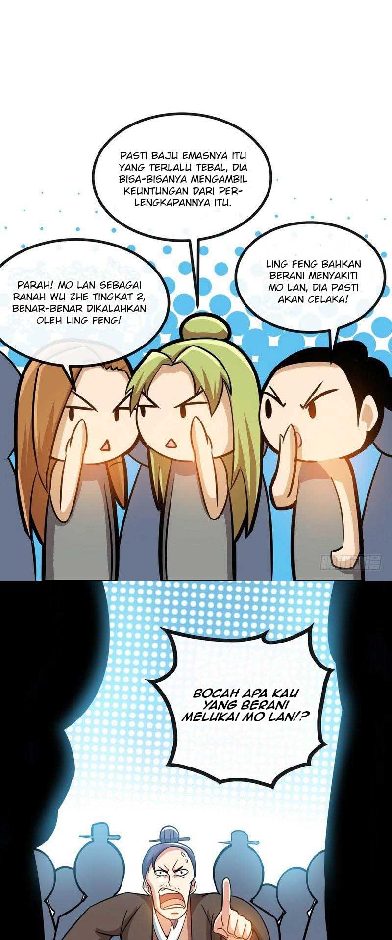 Extreme God Chapter 22 Gambar 11
